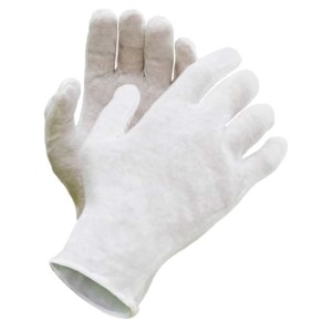 Vita Inspection Glove Cotton Light Weight Slipon Men 24x50
